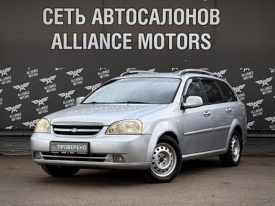 Chevrolet Lacetti, I 2011