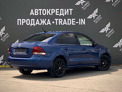 Volkswagen Polo, V Рестайлинг 2019