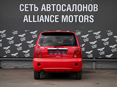 Chery Sweet (QQ) 2006