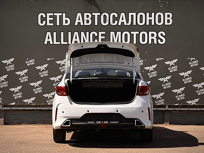 Kia Rio, IV Рестайлинг 2021
