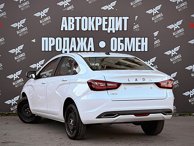 Lada (ВАЗ) Vesta, I Рестайлинг (NG) 2026