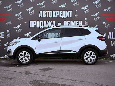 Renault Kaptur, I 2016