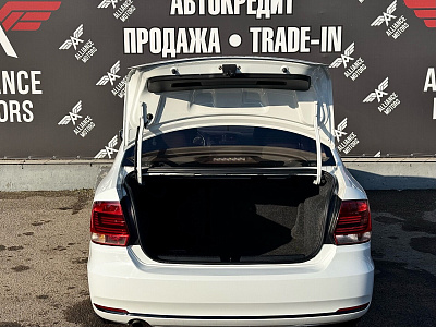 Volkswagen Polo, V Рестайлинг 2018