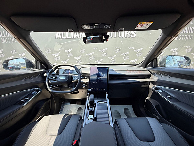Geely Cityray 2026
