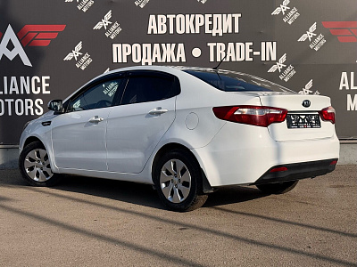 Kia Rio, III 2013