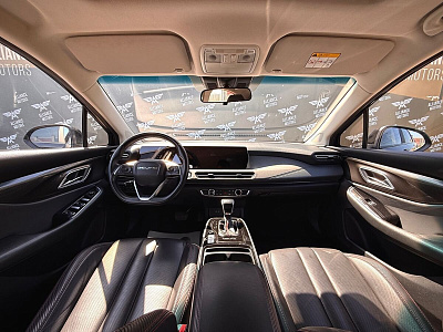 BAIC U5 Plus 2023