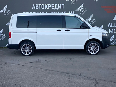 Volkswagen Caravelle, T5 Рестайлинг 2013