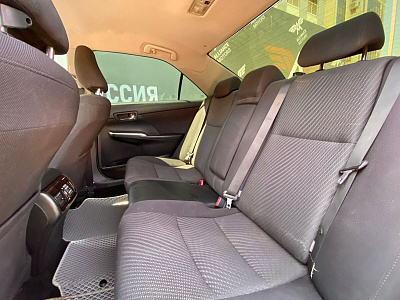 Toyota Camry, VII (XV50) Рестайлинг 2016