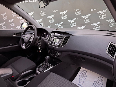 Hyundai Creta, I 2018