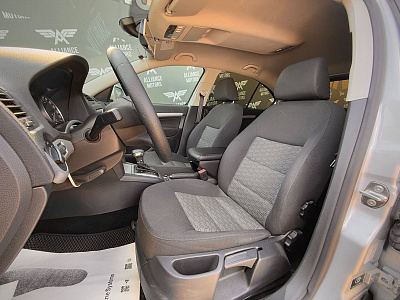 Skoda Octavia, II (A5) Рестайлинг 2012