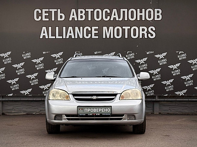 Chevrolet Lacetti, I 2011