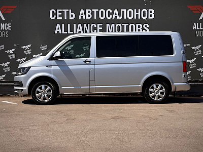 Volkswagen Caravelle, T6 2015