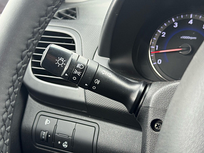 Hyundai Solaris, I Рестайлинг 2015