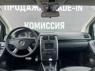 Mercedes-Benz B-Класс, I (W245) Рестайлинг 2010