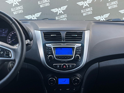 Hyundai Solaris, I 2013