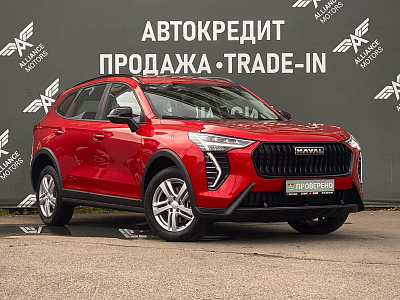 Haval Jolion, I Рестайлинг 2 2026
