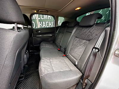Peugeot 3008, I 2011