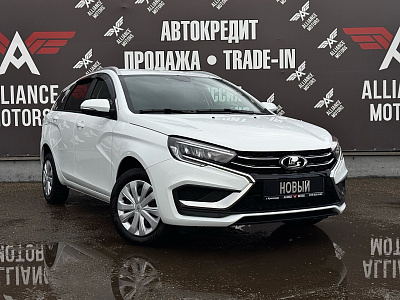 Lada (ВАЗ) Vesta, I Рестайлинг (NG) 2024