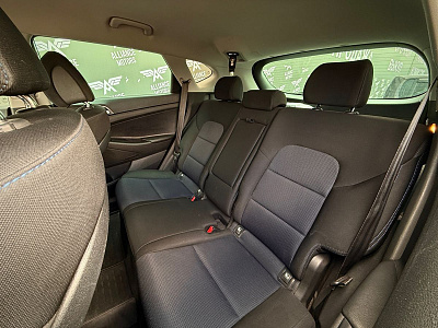 Hyundai Tucson, III 2016