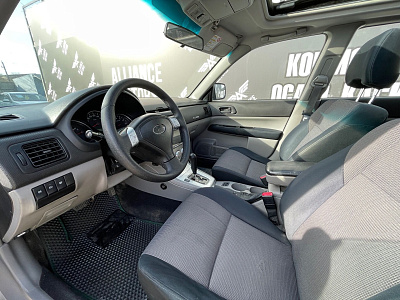 Subaru Forester, II Рестайлинг 2006