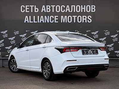 Omoda S5 2023
