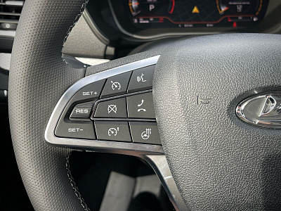 Lada (ВАЗ) Vesta, I Рестайлинг (NG) 2024
