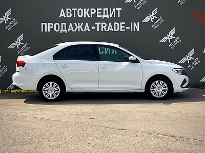 Volkswagen Polo, VI 2021