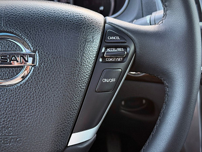 Nissan Teana, II (J32) Рестайлинг 2013