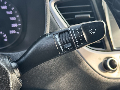 Hyundai Solaris, II 2018