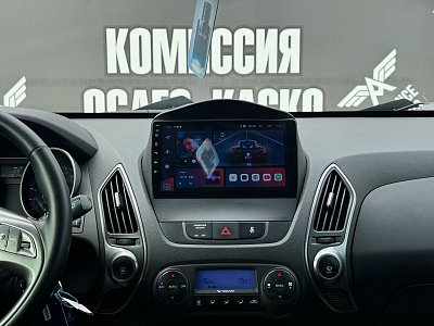 Hyundai ix35, I Рестайлинг 2014