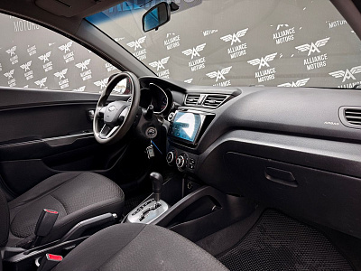 Kia Rio, III 2013