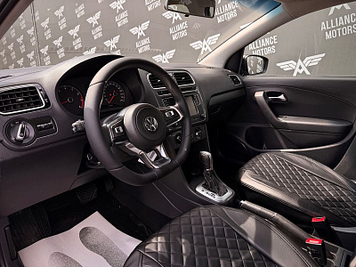 Volkswagen Polo, V Рестайлинг 2019