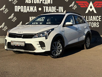 Kia Rio, IV Рестайлинг 2021