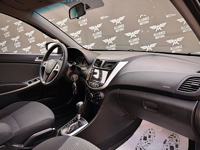 Hyundai Solaris, I 2012