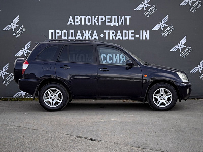 Chery Tiggo (T11), I 2009