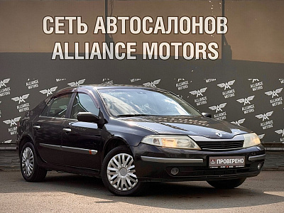 Renault Laguna, II 2003