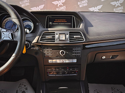 Mercedes-Benz E-Класс, IV (W212, S212, C207) Рестайлинг 2015