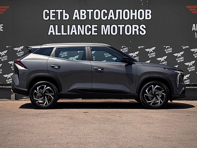 Geely Cityray 2026