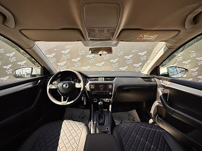 Skoda Octavia, III (A7) Рестайлинг 2019