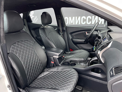 Hyundai ix35, I 2013