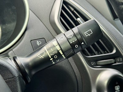 Hyundai ix35, I Рестайлинг 2014