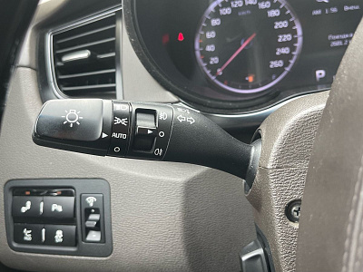 Kia Quoris, I 2013