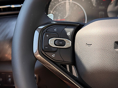 Haval Jolion, I Рестайлинг 2026