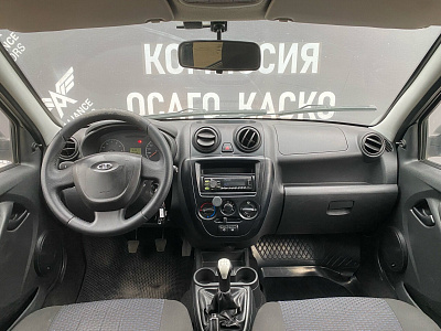 Lada (ВАЗ) Granta, I 2015