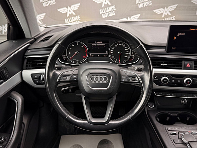 Audi A4, V (B9) 2017