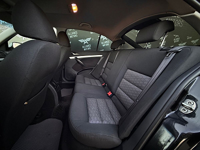 Skoda Octavia, II (A5) Рестайлинг 2009