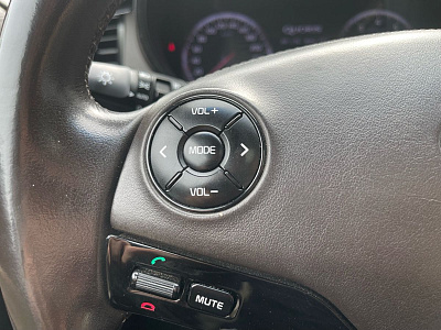 Kia Quoris, I 2013