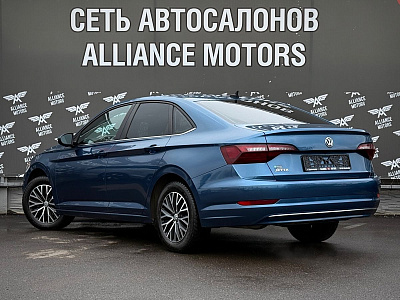 Volkswagen Jetta, VII 2020