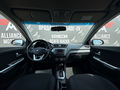 Kia Rio, III 2014