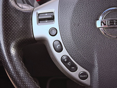 Nissan X-Trail, II Рестайлинг 2013
